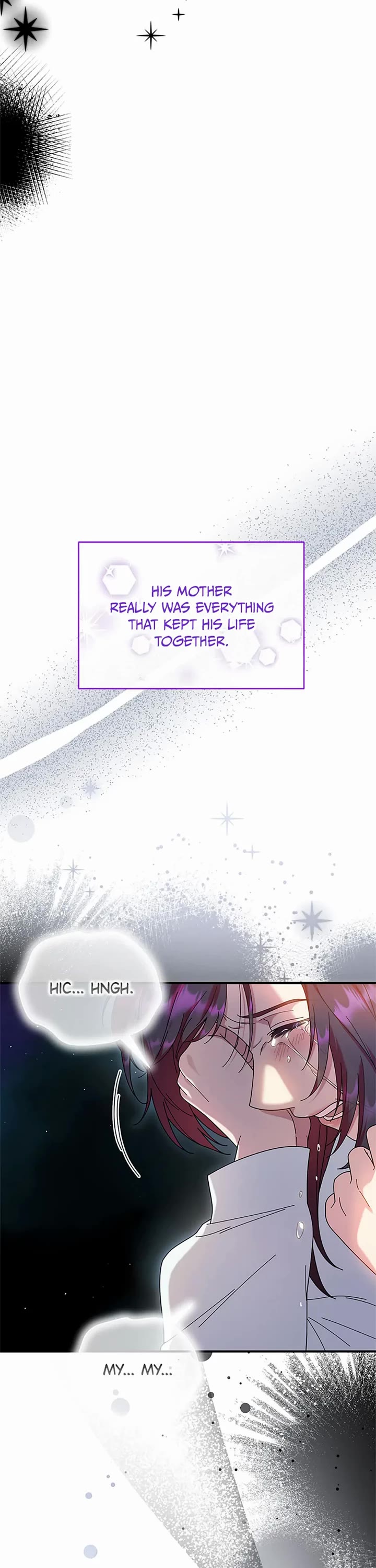 Golden Light Gratia, The Child Loved By God Chapter 71 page 33 - Chapter 71