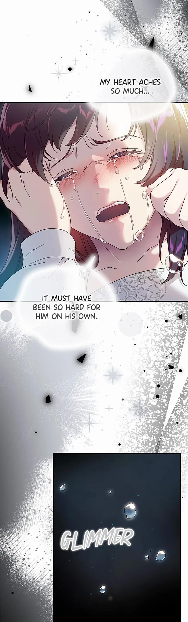 Golden Light Gratia, The Child Loved By God Chapter 71 page 34 - Chapter 71