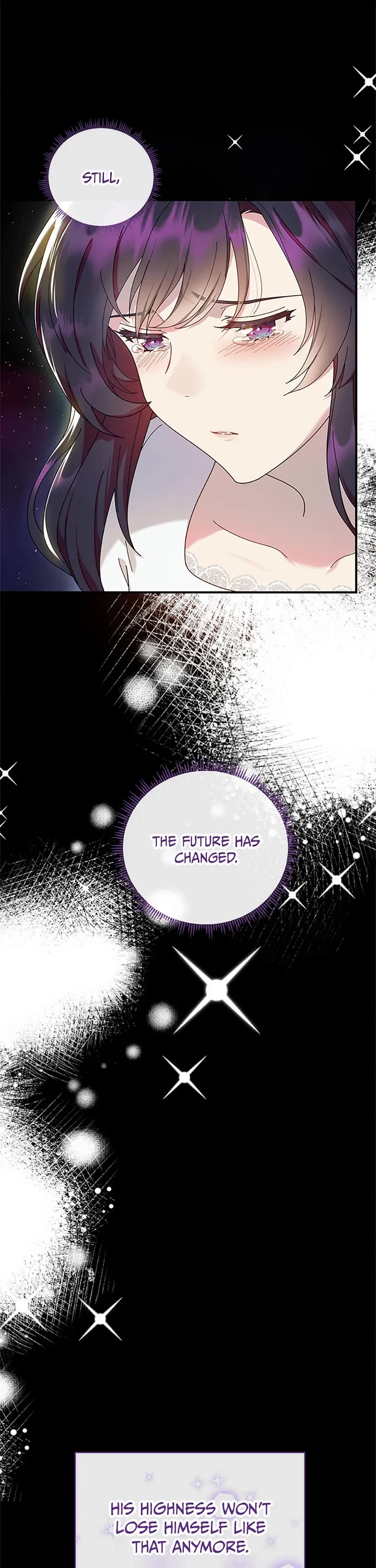 Golden Light Gratia, The Child Loved By God Chapter 71 page 36 - Chapter 71