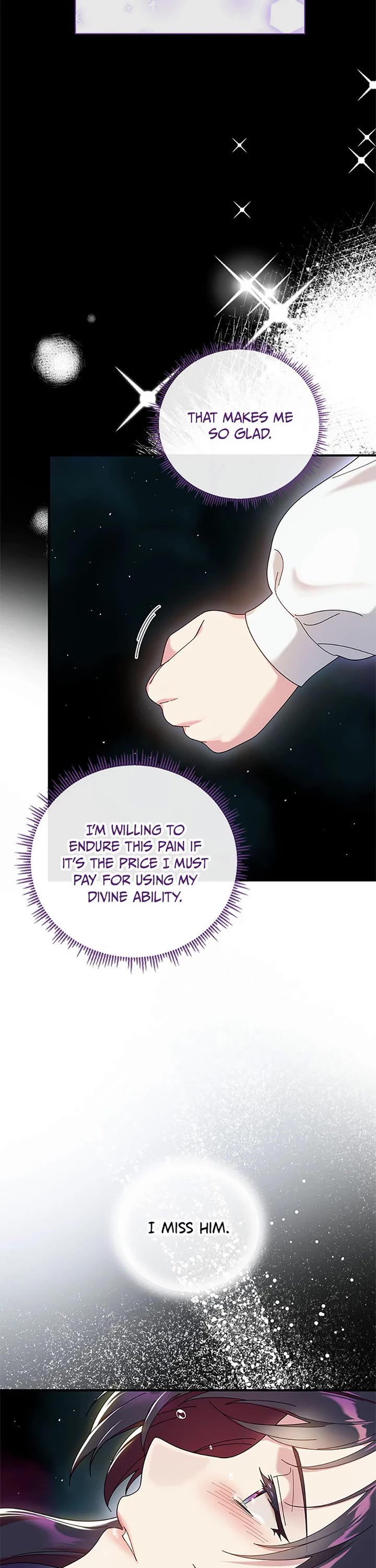 Golden Light Gratia, The Child Loved By God Chapter 71 page 37 - Chapter 71