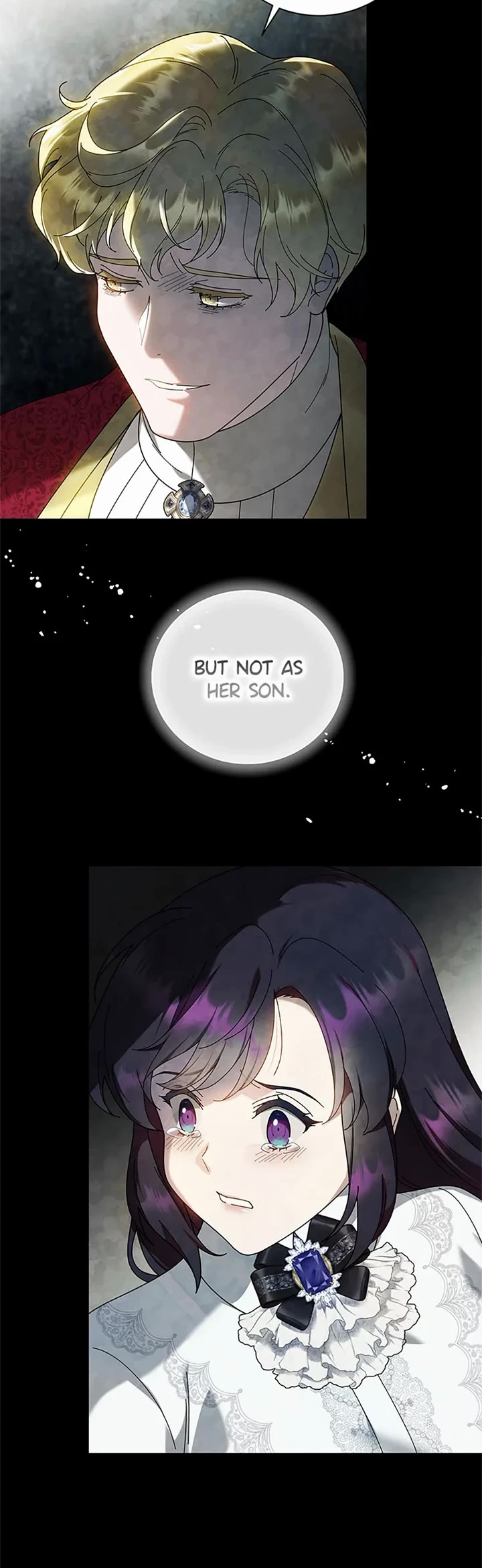 Golden Light Gratia, The Child Loved By God Chapter 71 page 5 - Chapter 71