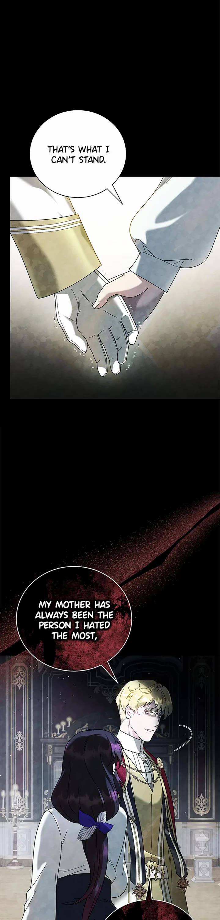 Golden Light Gratia, The Child Loved By God Chapter 71 page 6 - Chapter 71