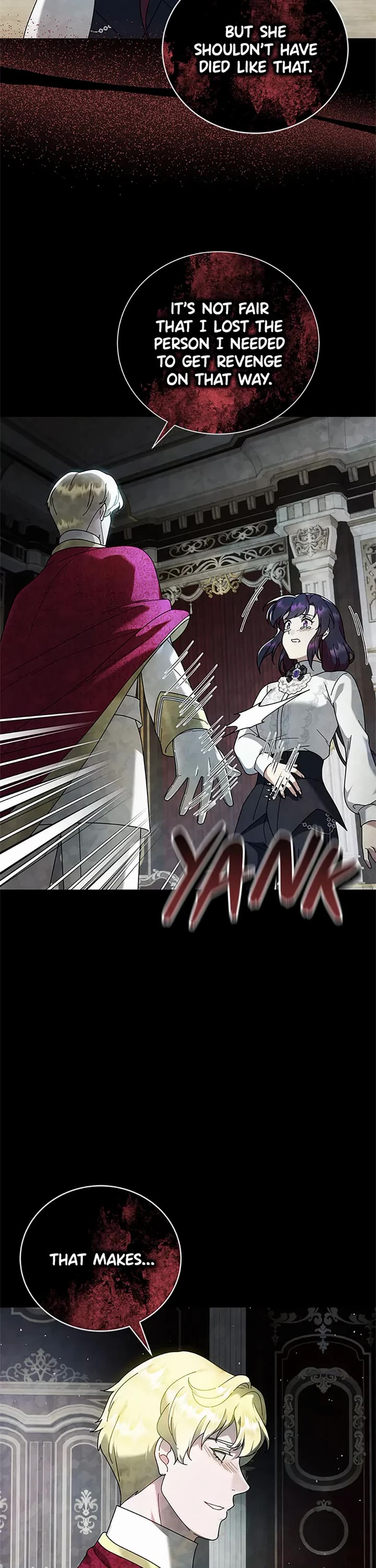 Golden Light Gratia, The Child Loved By God Chapter 71 page 7 - Chapter 71