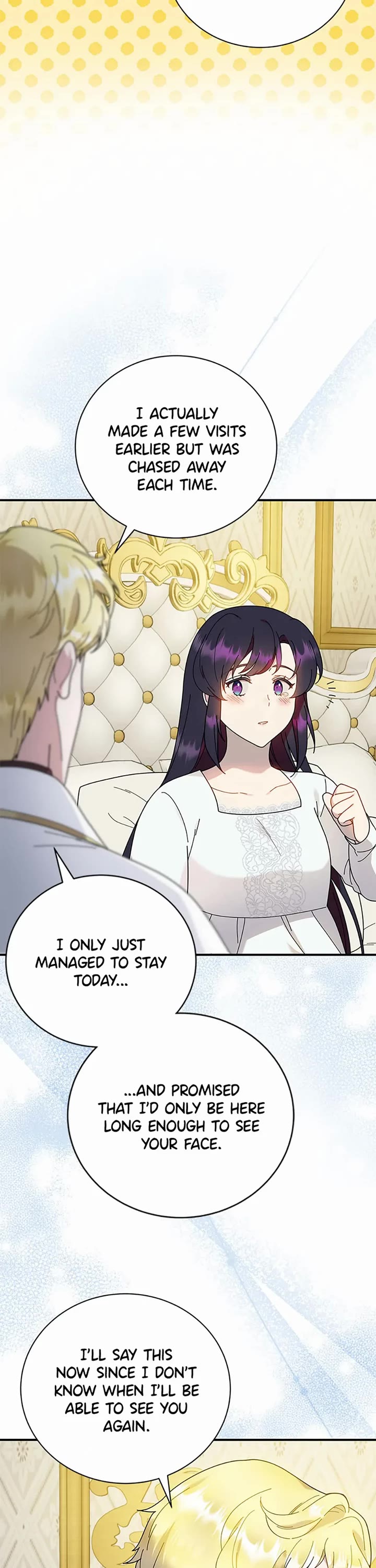 Golden Light Gratia, The Child Loved By God Chapter 72 page 11 - Chapter 72