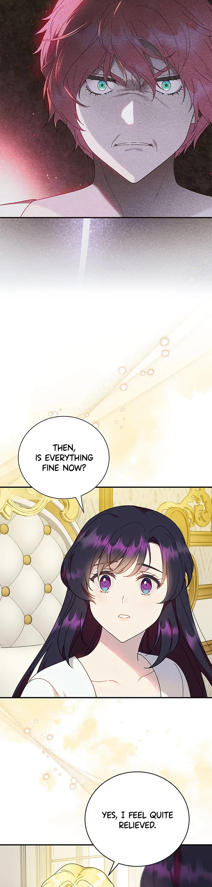 Golden Light Gratia, The Child Loved By God Chapter 72 page 13 - Chapter 72