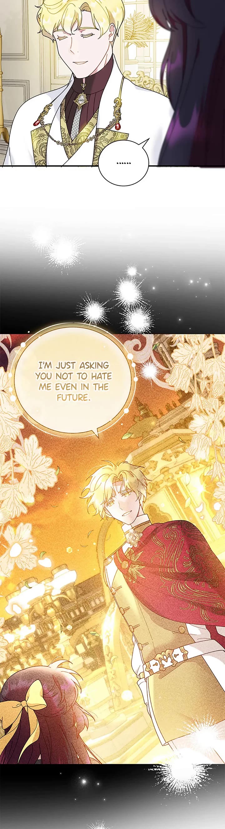 Golden Light Gratia, The Child Loved By God Chapter 72 page 14 - Chapter 72