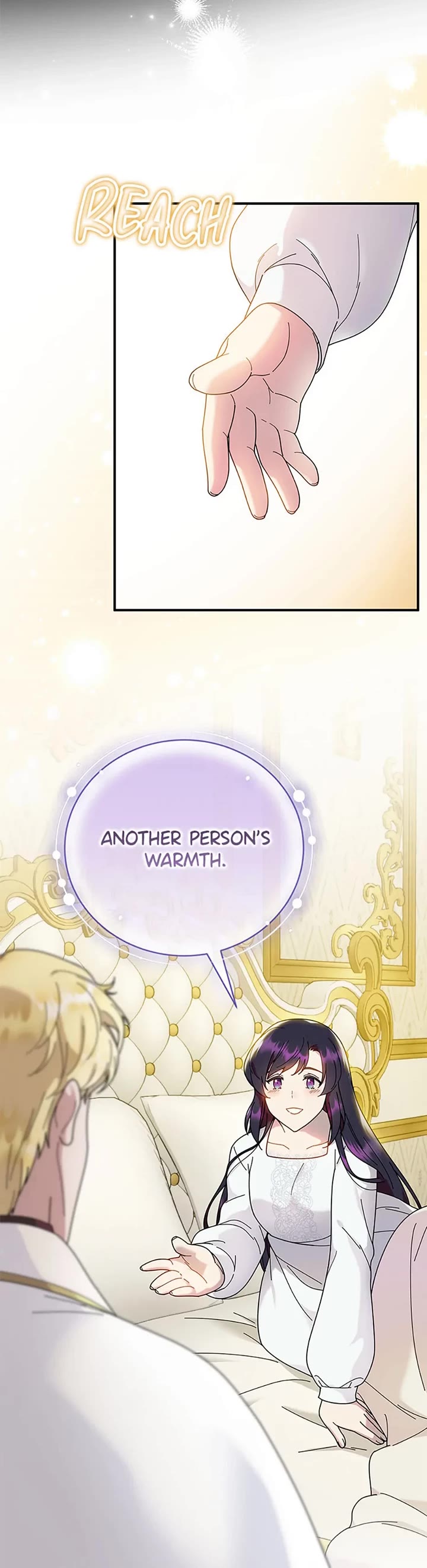 Golden Light Gratia, The Child Loved By God Chapter 72 page 15 - Chapter 72