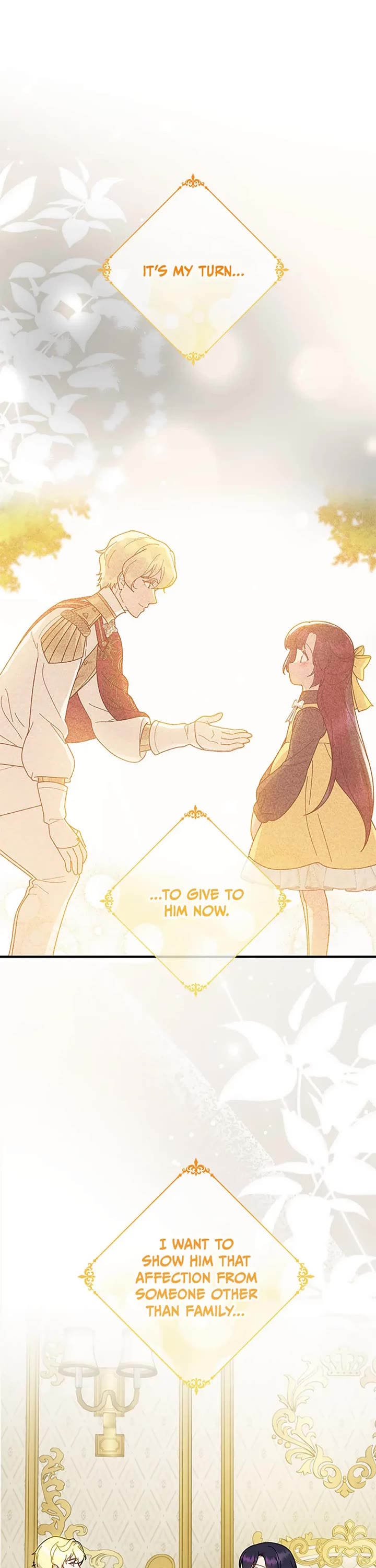 Golden Light Gratia, The Child Loved By God Chapter 72 page 17 - Chapter 72