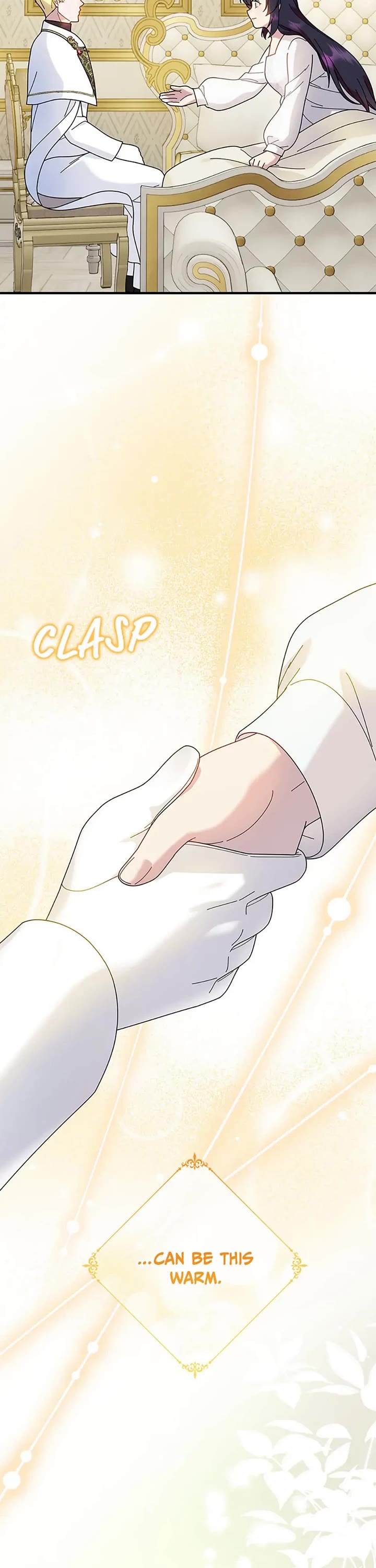 Golden Light Gratia, The Child Loved By God Chapter 72 page 18 - Chapter 72