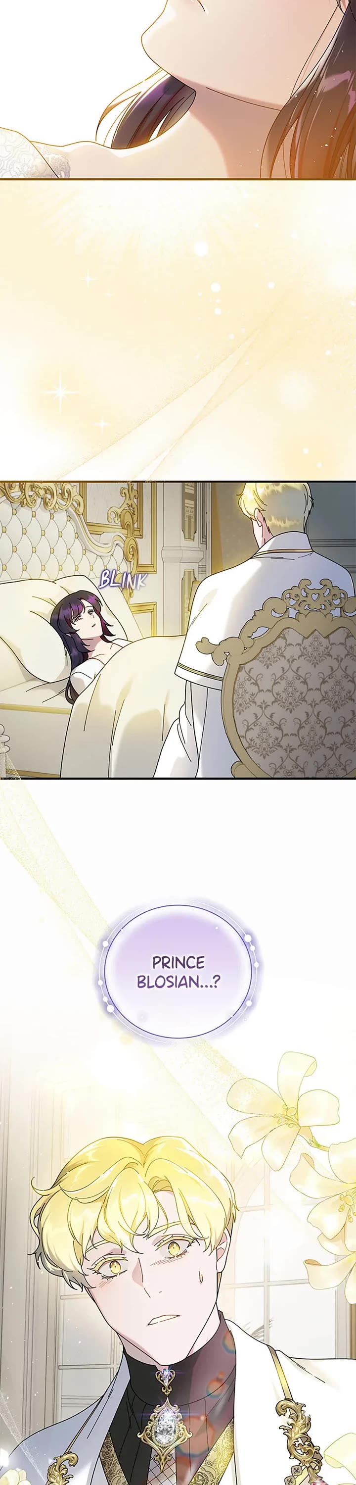 Golden Light Gratia, The Child Loved By God Chapter 72 page 2 - Chapter 72