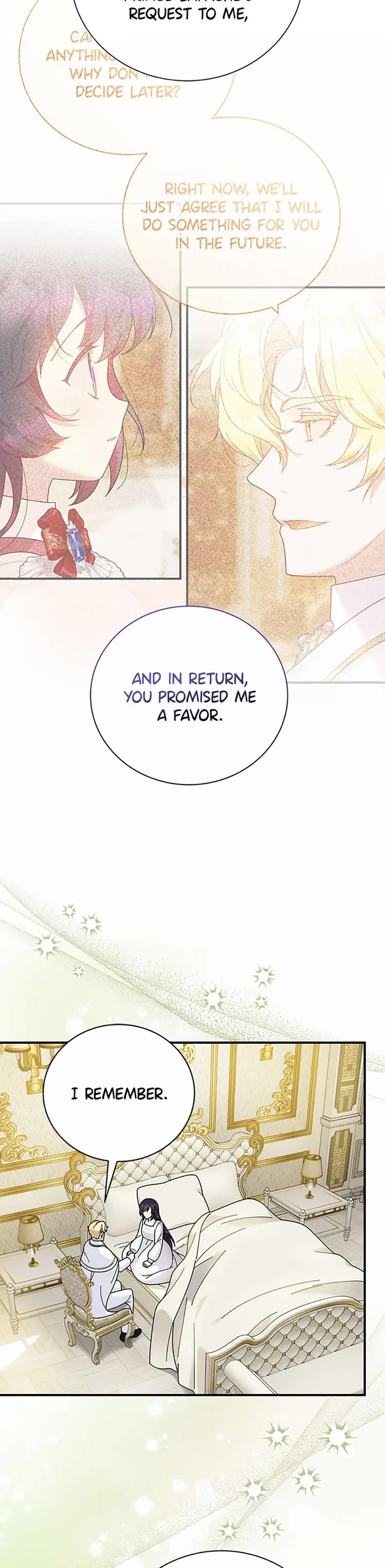 Golden Light Gratia, The Child Loved By God Chapter 72 page 20 - Chapter 72