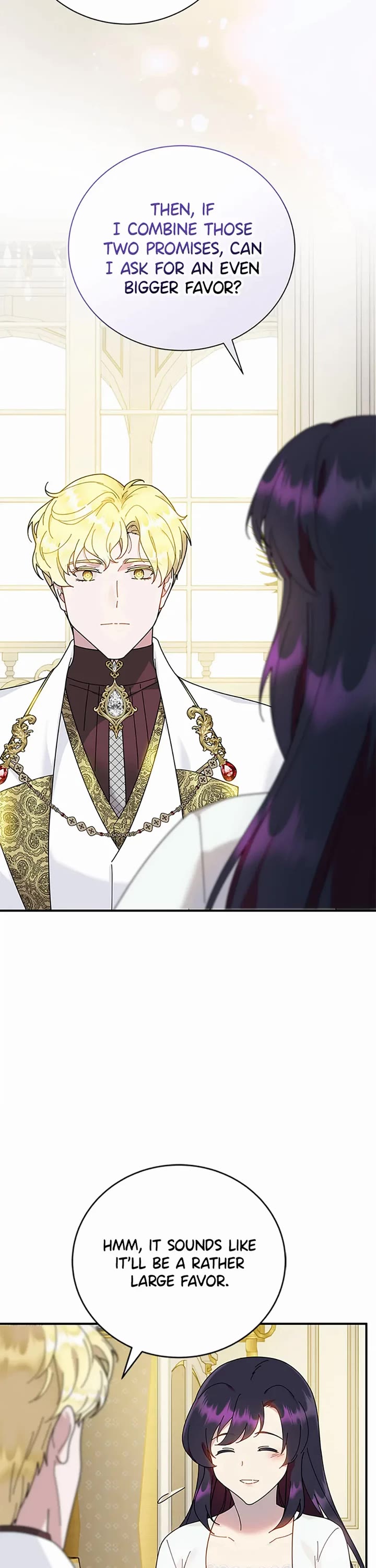Golden Light Gratia, The Child Loved By God Chapter 72 page 23 - Chapter 72