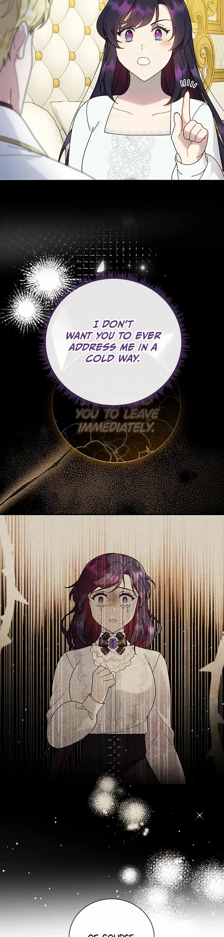 Golden Light Gratia, The Child Loved By God Chapter 72 page 26 - Chapter 72