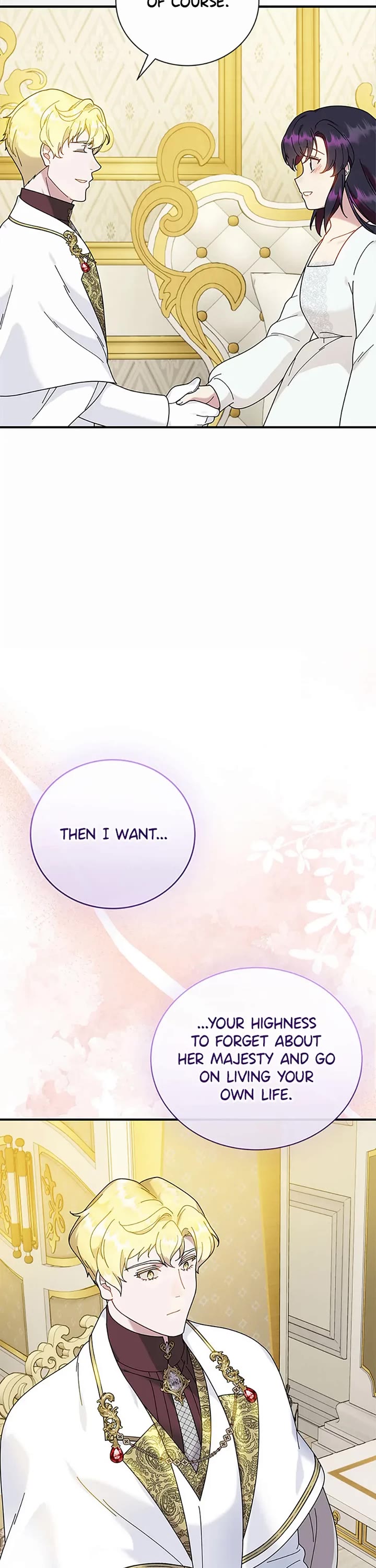 Golden Light Gratia, The Child Loved By God Chapter 72 page 27 - Chapter 72