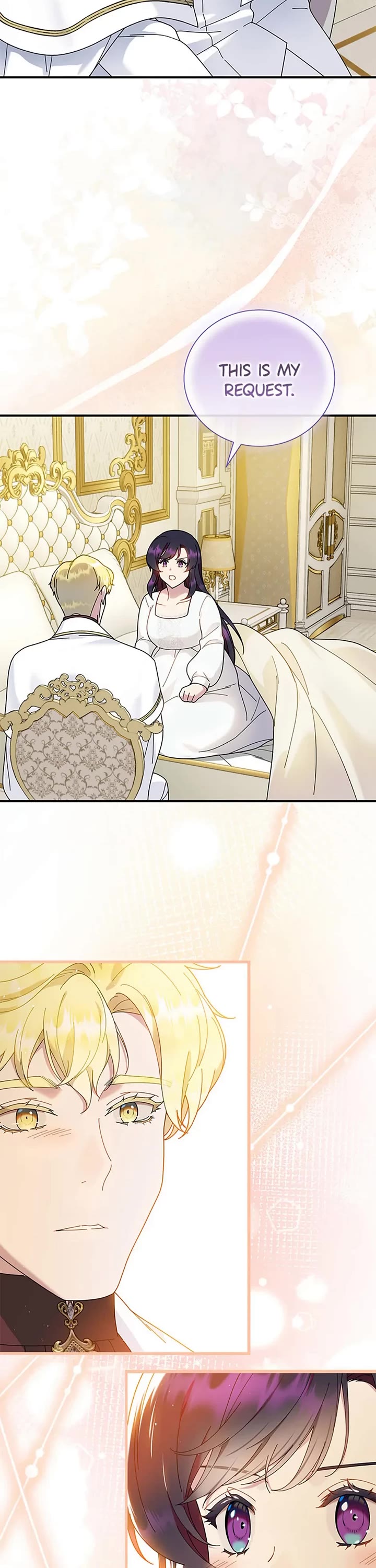 Golden Light Gratia, The Child Loved By God Chapter 72 page 28 - Chapter 72