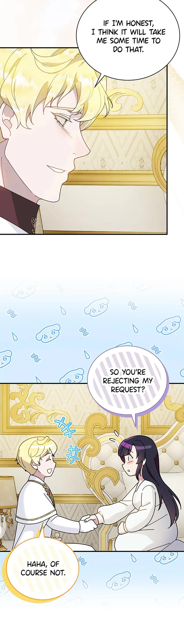 Golden Light Gratia, The Child Loved By God Chapter 72 page 30 - Chapter 72