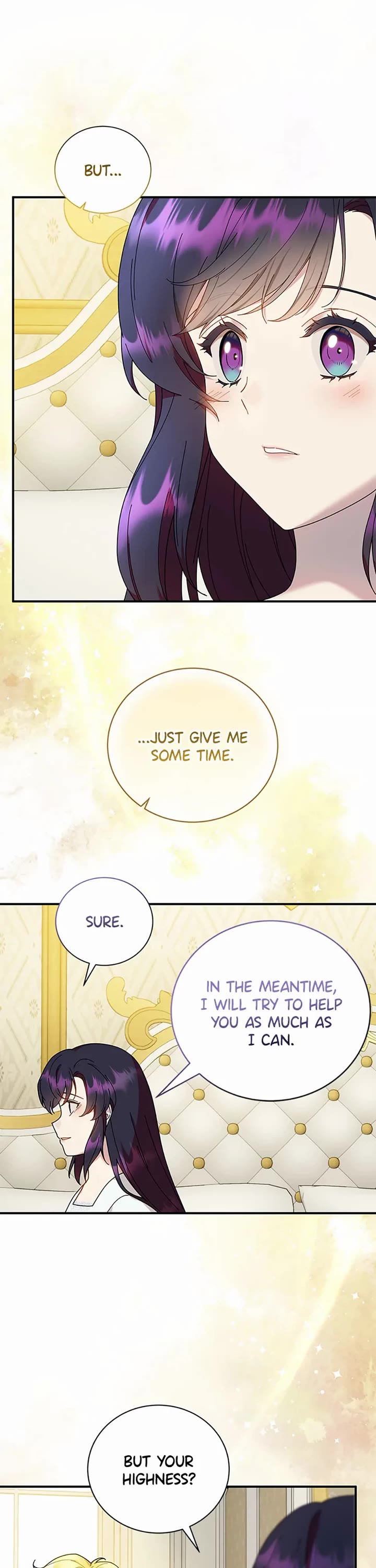 Golden Light Gratia, The Child Loved By God Chapter 72 page 31 - Chapter 72