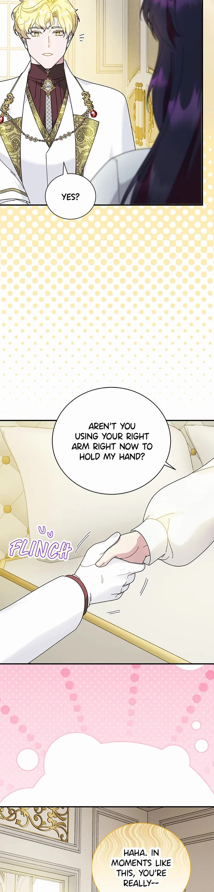Golden Light Gratia, The Child Loved By God Chapter 72 page 32 - Chapter 72
