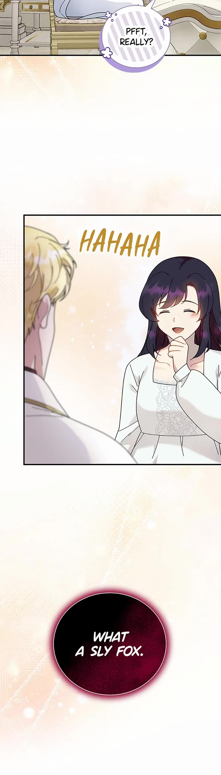 Golden Light Gratia, The Child Loved By God Chapter 72 page 34 - Chapter 72