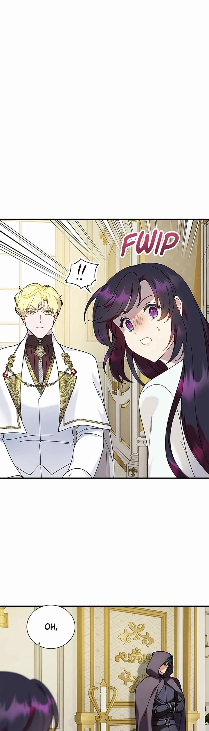 Golden Light Gratia, The Child Loved By God Chapter 72 page 35 - Chapter 72