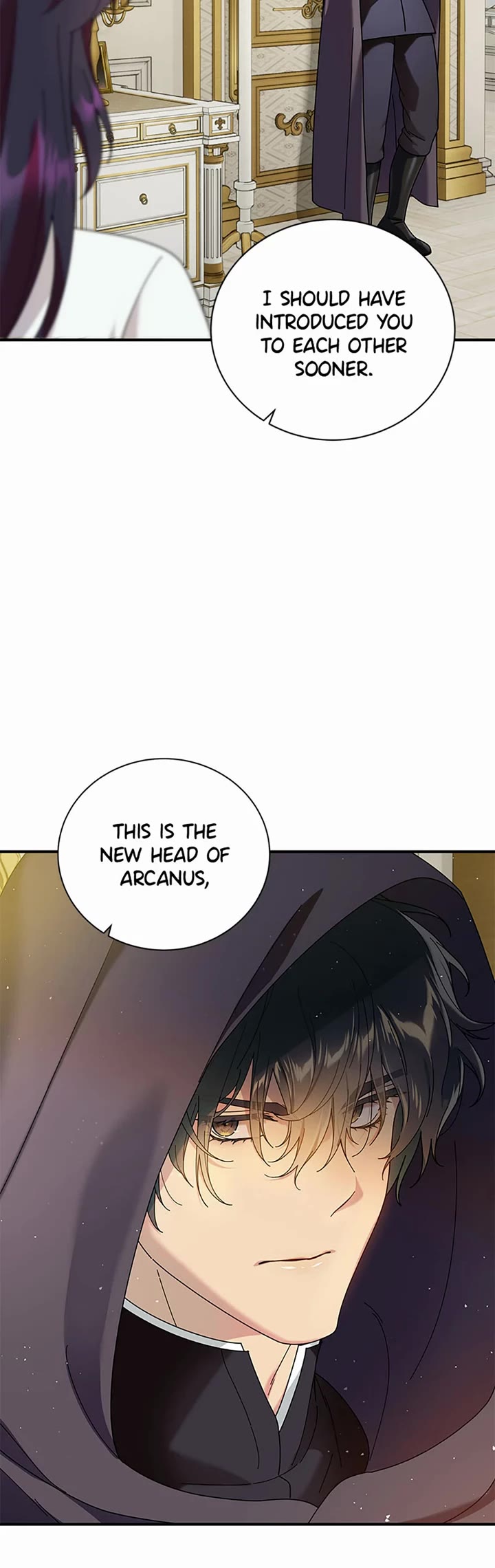 Golden Light Gratia, The Child Loved By God Chapter 72 page 36 - Chapter 72