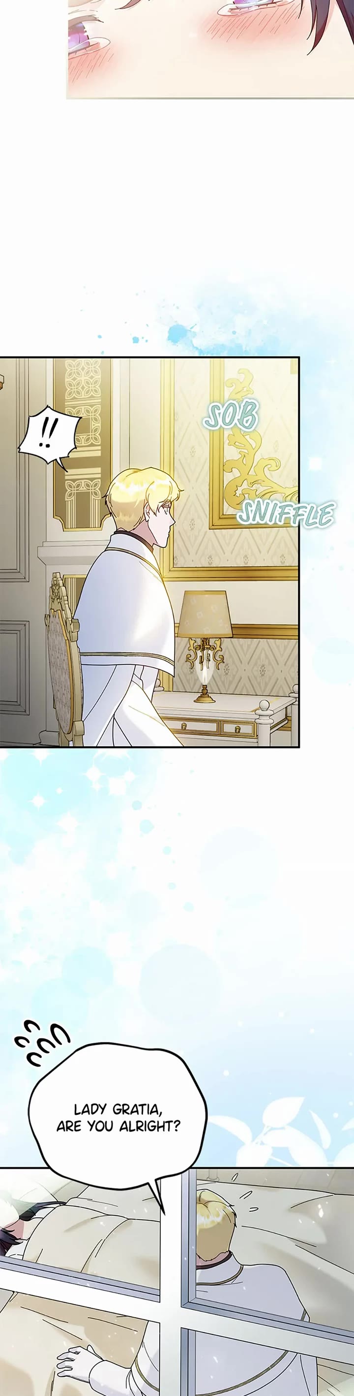 Golden Light Gratia, The Child Loved By God Chapter 72 page 4 - Chapter 72