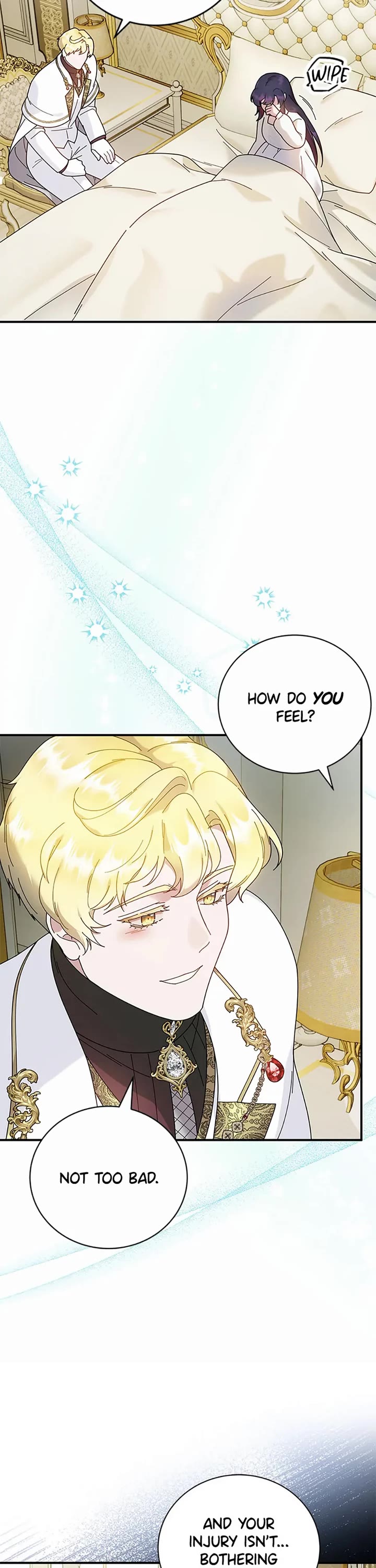 Golden Light Gratia, The Child Loved By God Chapter 72 page 6 - Chapter 72