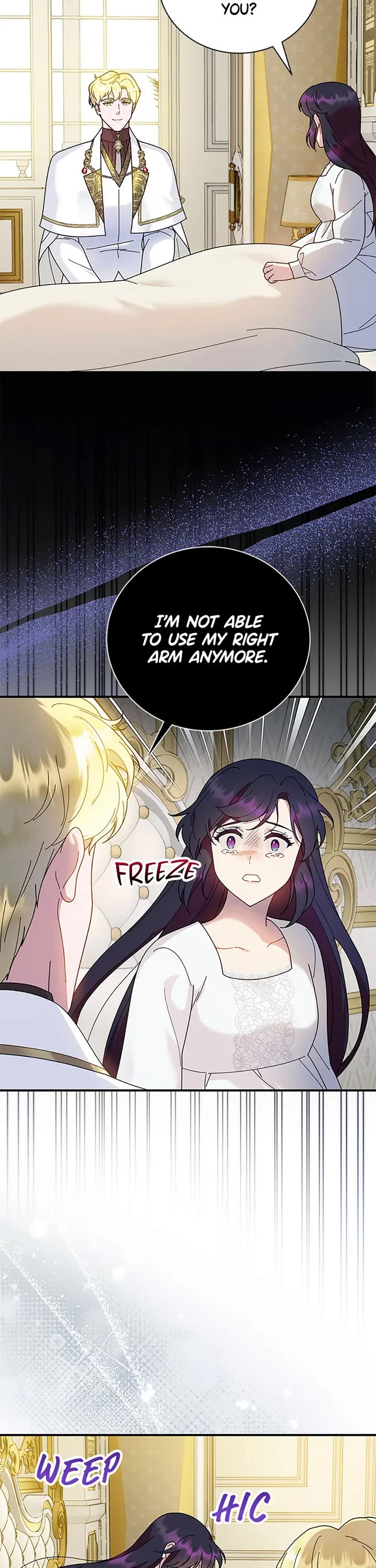 Golden Light Gratia, The Child Loved By God Chapter 72 page 7 - Chapter 72