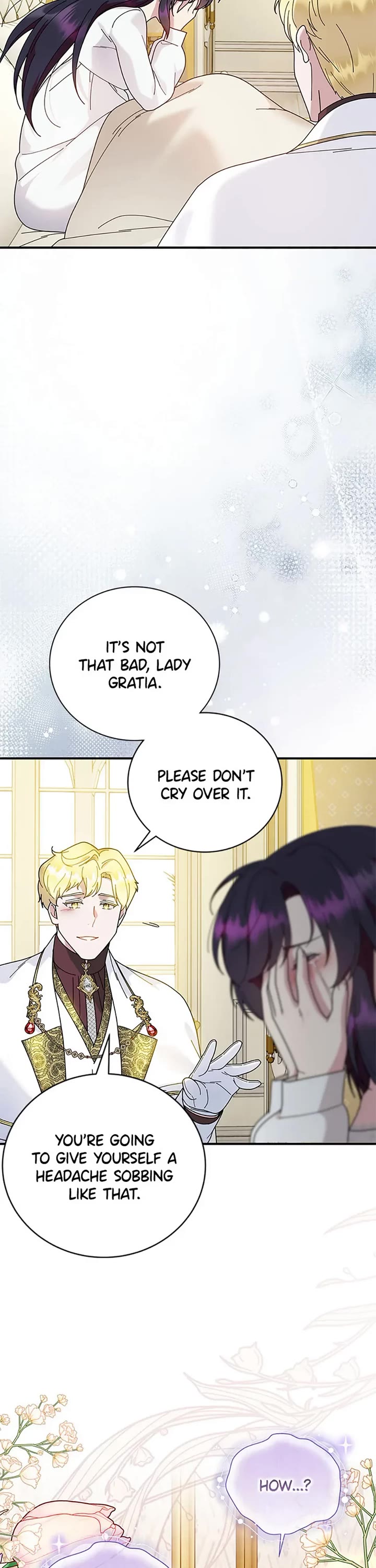 Golden Light Gratia, The Child Loved By God Chapter 72 page 8 - Chapter 72