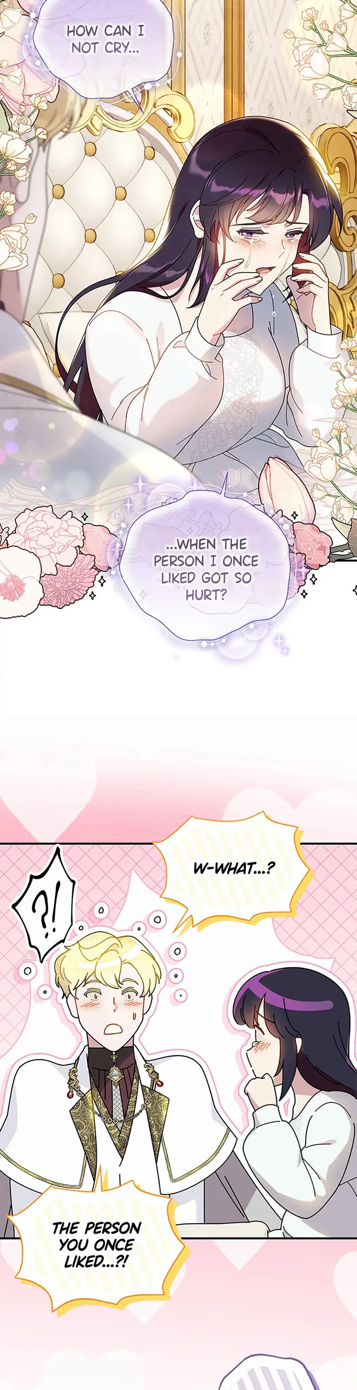 Golden Light Gratia, The Child Loved By God Chapter 72 page 9 - Chapter 72