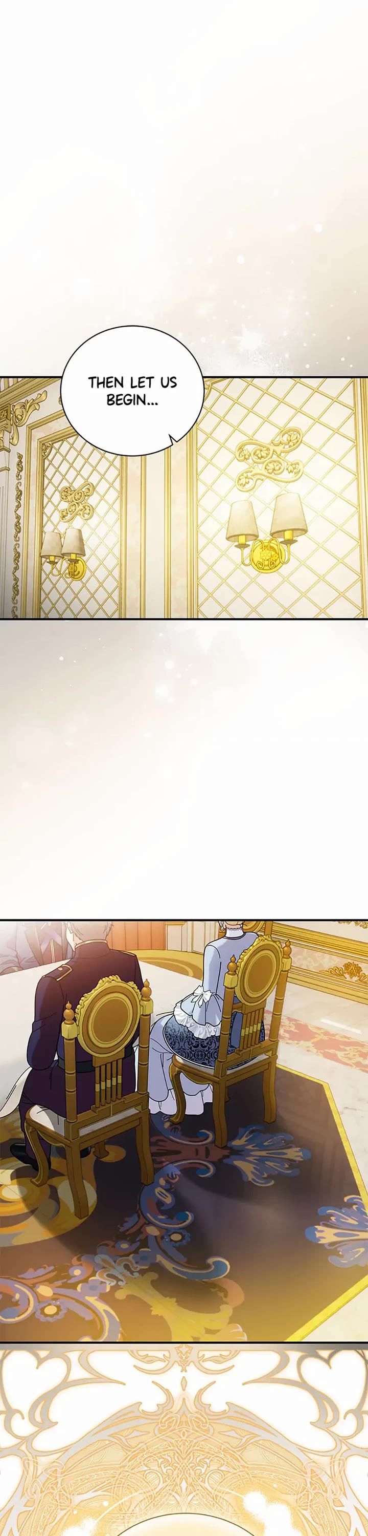 Golden Light Gratia, The Child Loved By God Chapter 73 page 1 - Chapter 73