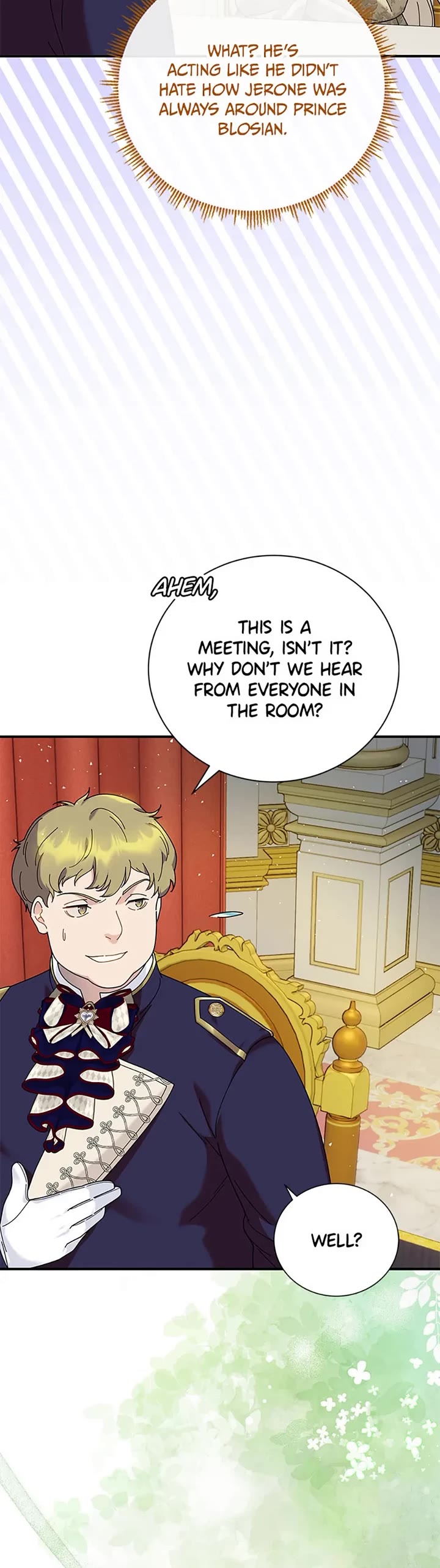 Golden Light Gratia, The Child Loved By God Chapter 73 page 10 - Chapter 73