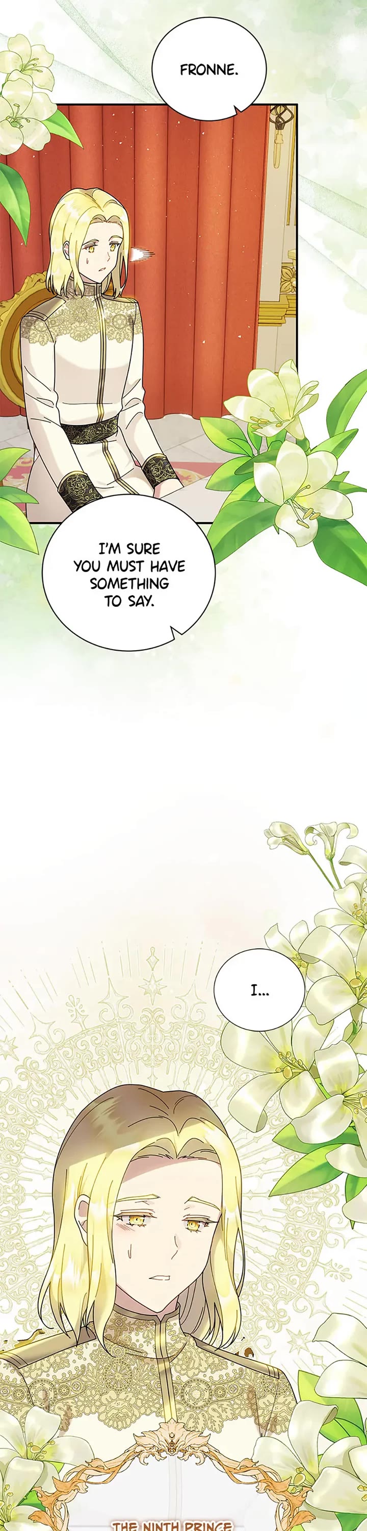 Golden Light Gratia, The Child Loved By God Chapter 73 page 11 - Chapter 73