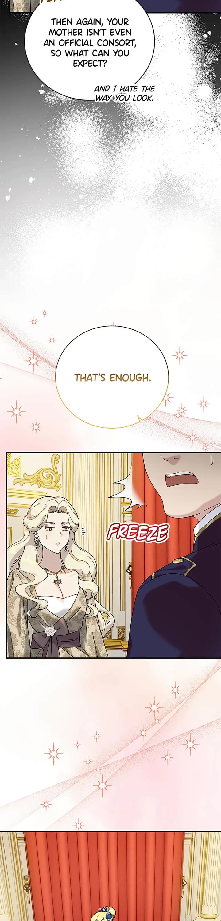 Golden Light Gratia, The Child Loved By God Chapter 73 page 13 - Chapter 73