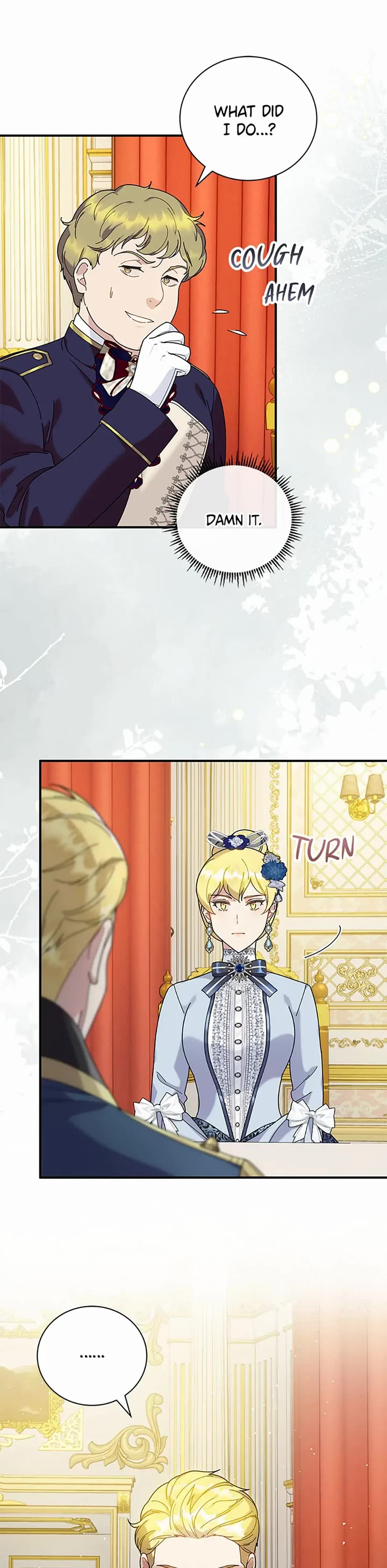 Golden Light Gratia, The Child Loved By God Chapter 73 page 15 - Chapter 73