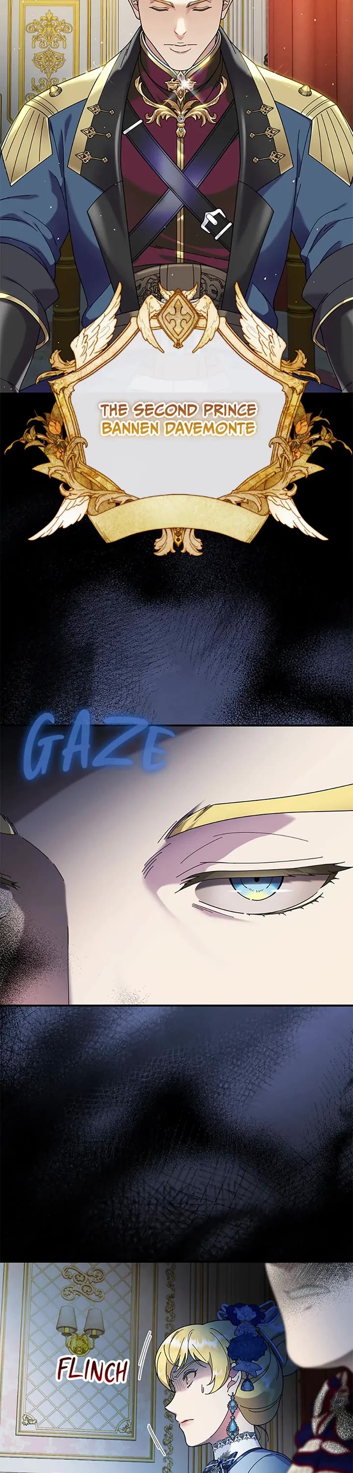 Golden Light Gratia, The Child Loved By God Chapter 73 page 16 - Chapter 73