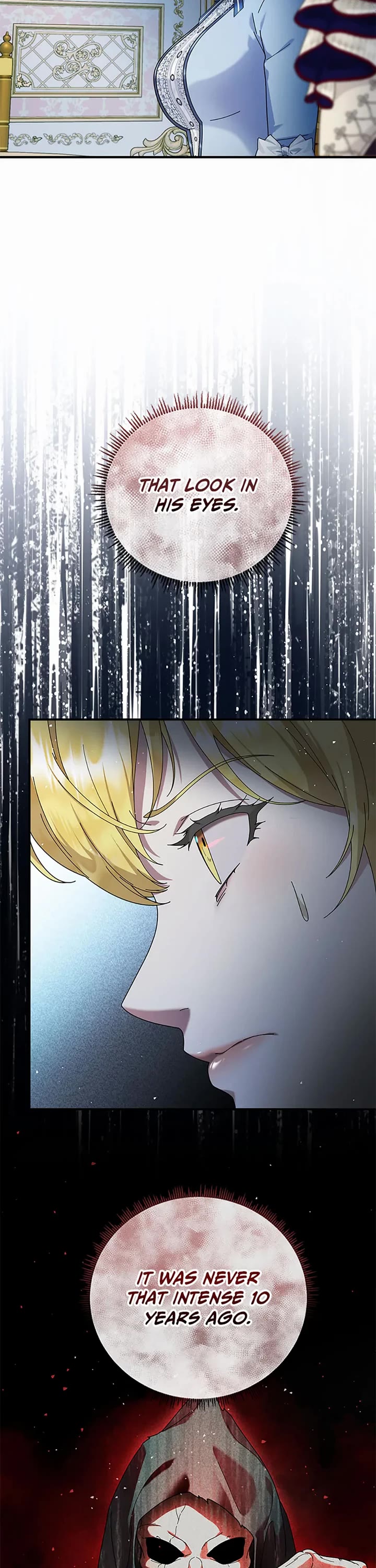 Golden Light Gratia, The Child Loved By God Chapter 73 page 17 - Chapter 73