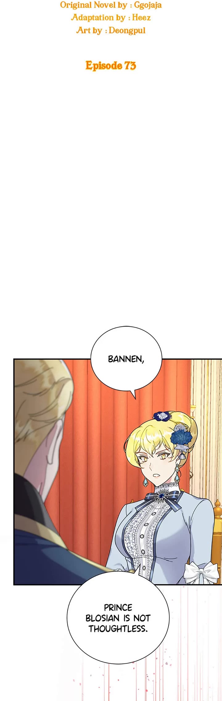 Golden Light Gratia, The Child Loved By God Chapter 73 page 19 - Chapter 73