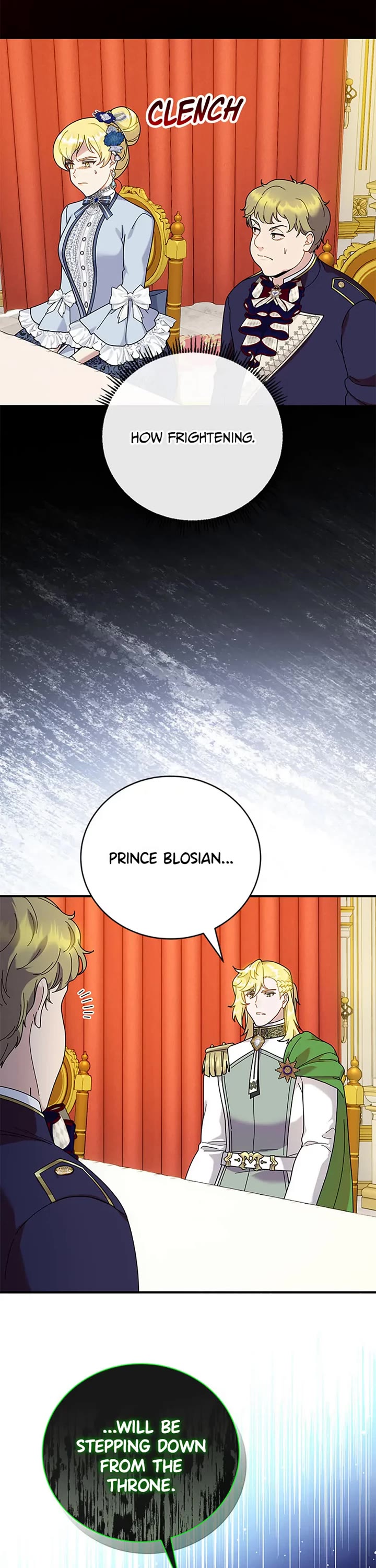 Golden Light Gratia, The Child Loved By God Chapter 73 page 21 - Chapter 73