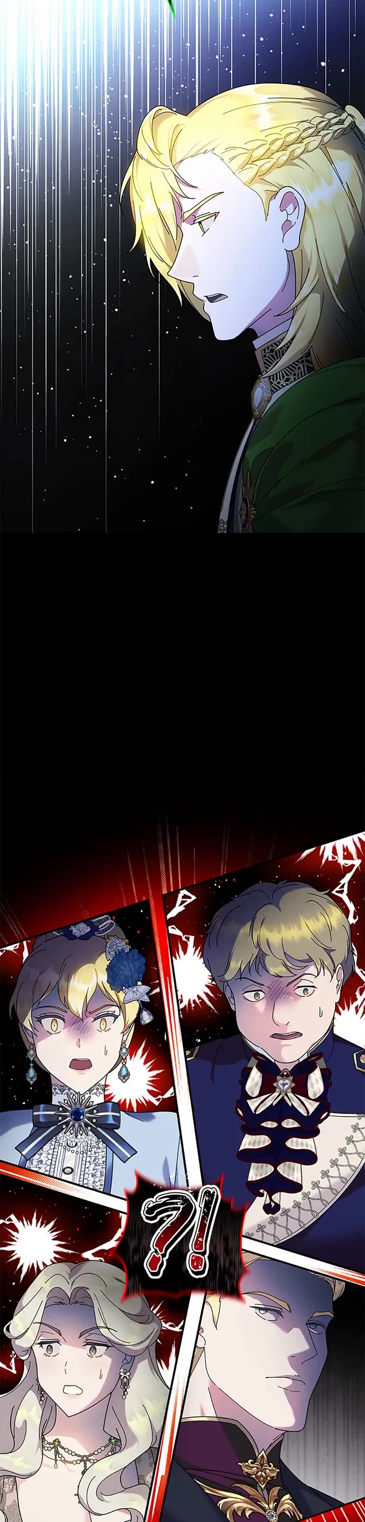 Golden Light Gratia, The Child Loved By God Chapter 73 page 22 - Chapter 73
