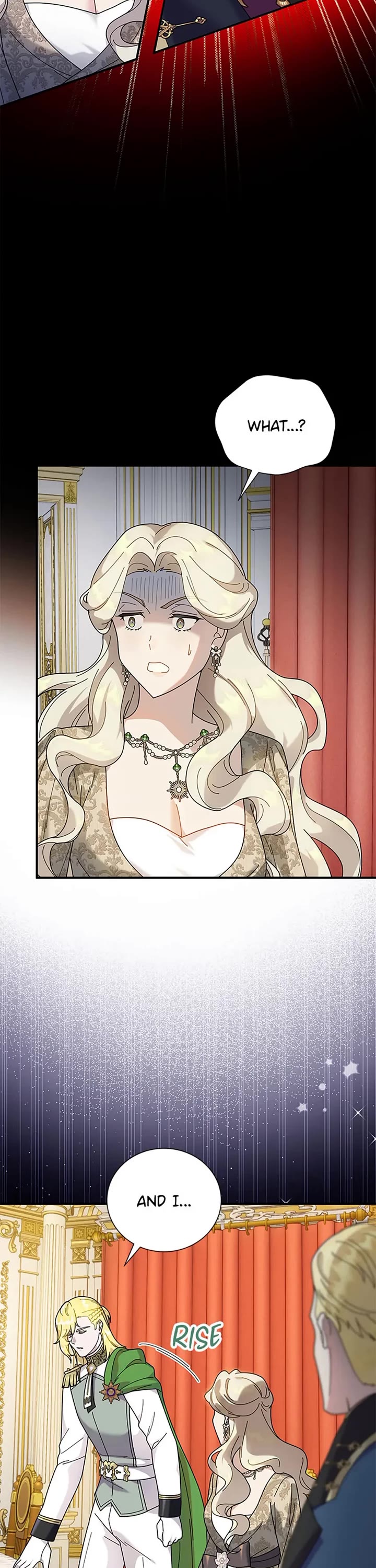Golden Light Gratia, The Child Loved By God Chapter 73 page 23 - Chapter 73
