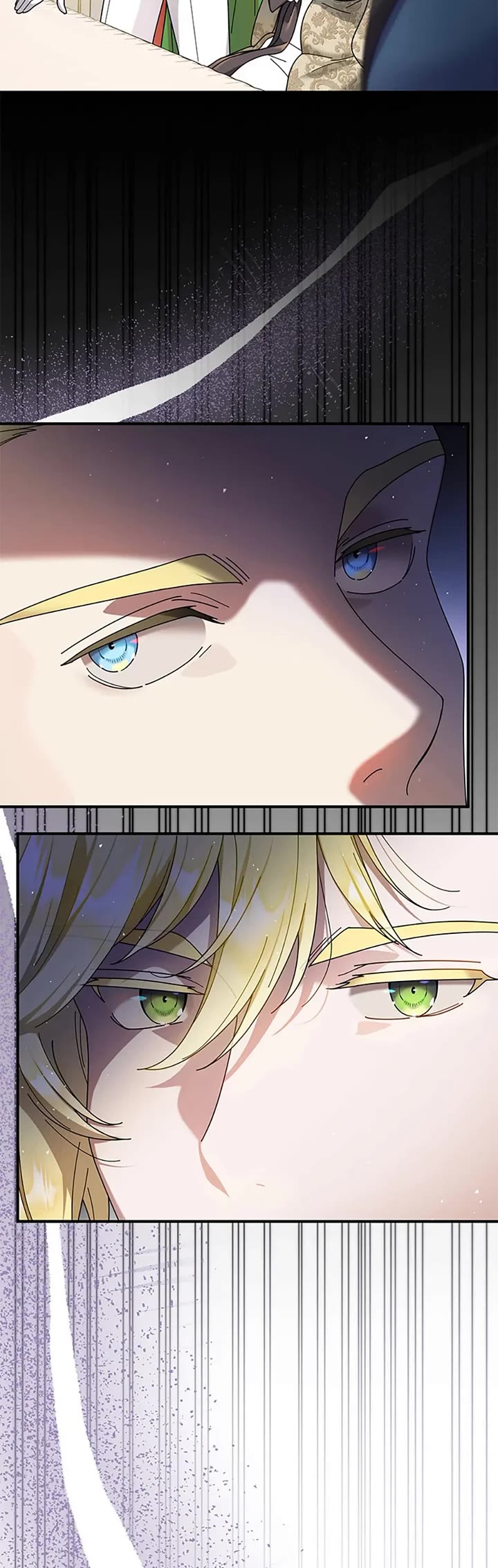 Golden Light Gratia, The Child Loved By God Chapter 73 page 24 - Chapter 73
