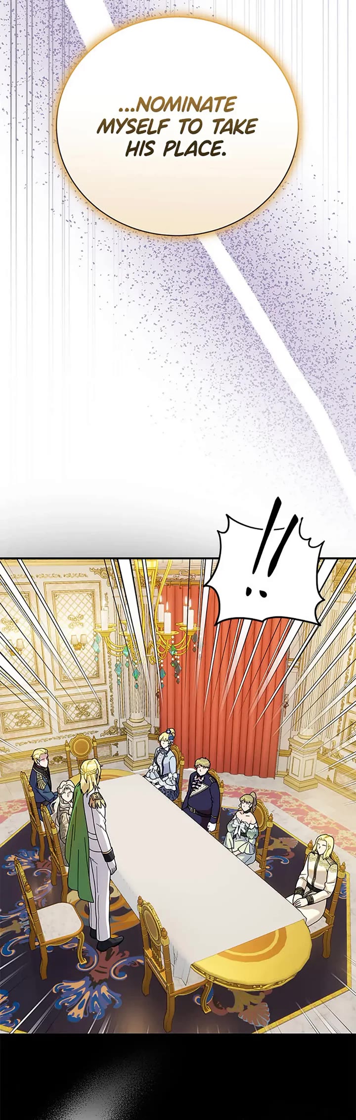 Golden Light Gratia, The Child Loved By God Chapter 73 page 25 - Chapter 73