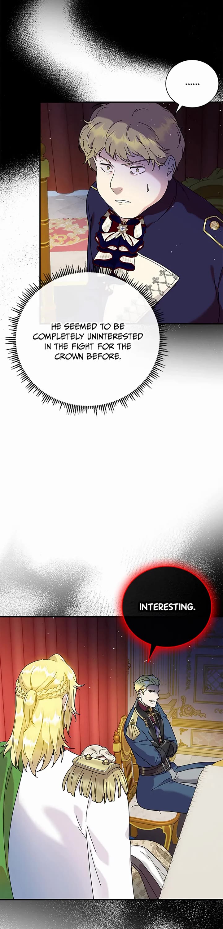 Golden Light Gratia, The Child Loved By God Chapter 73 page 26 - Chapter 73