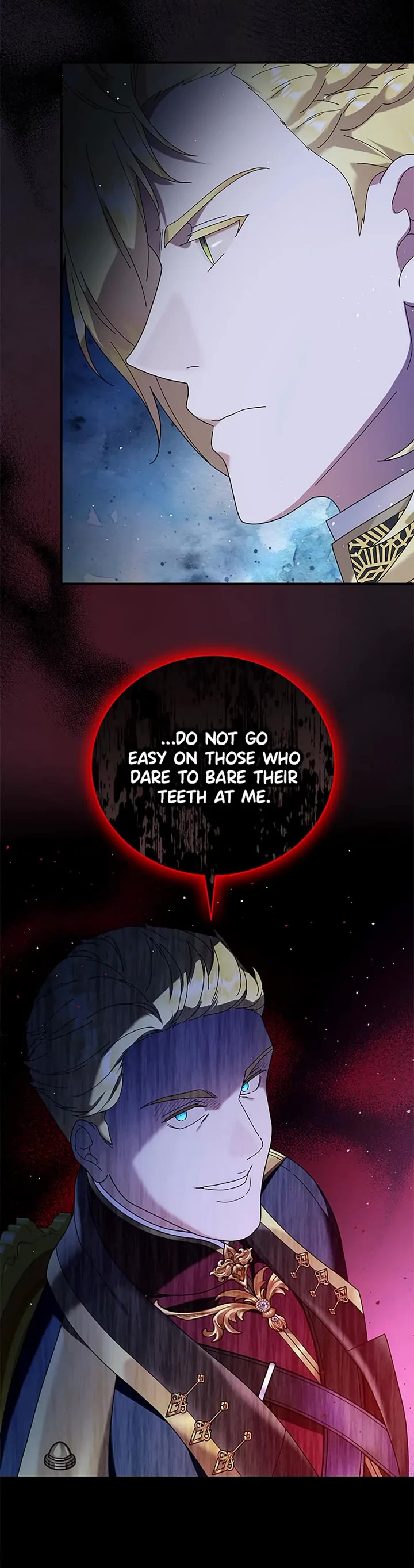 Golden Light Gratia, The Child Loved By God Chapter 73 page 29 - Chapter 73