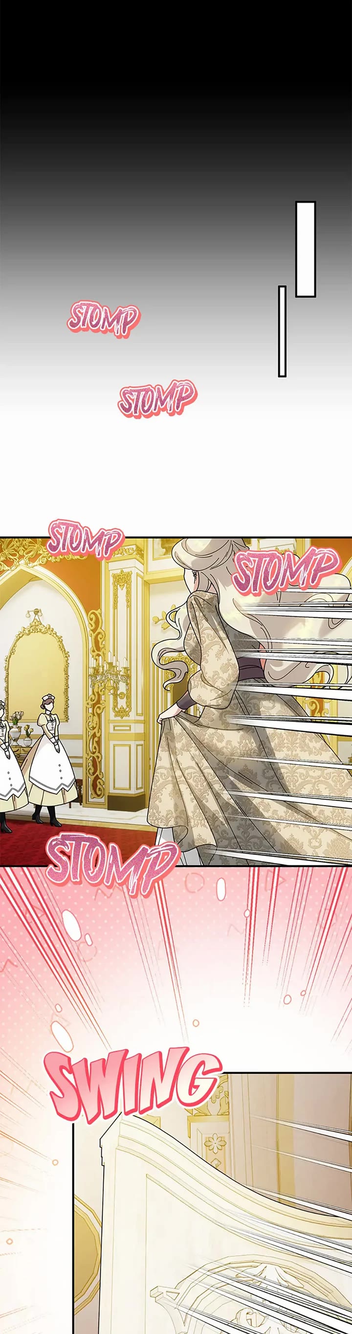 Golden Light Gratia, The Child Loved By God Chapter 73 page 30 - Chapter 73