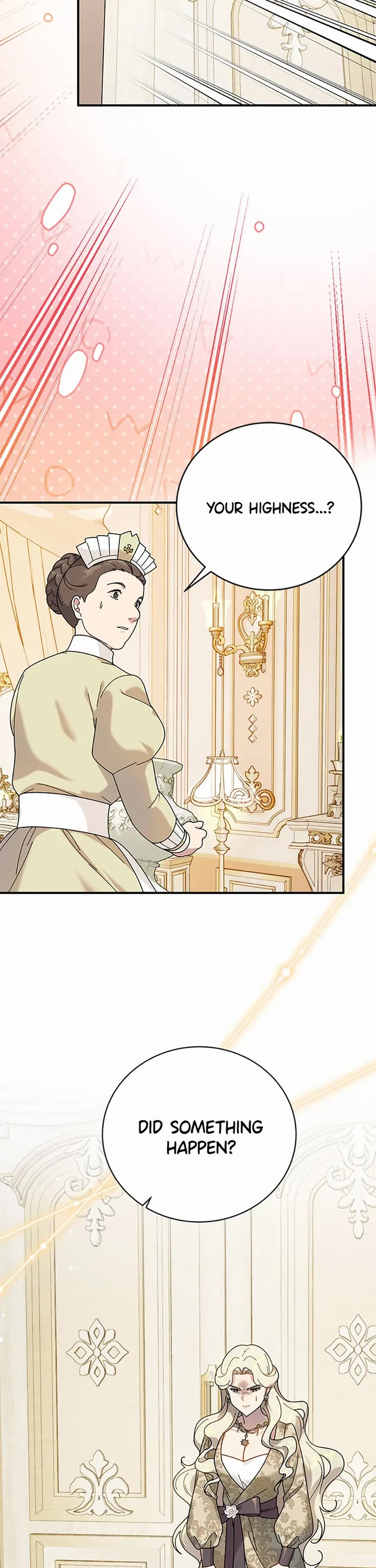 Golden Light Gratia, The Child Loved By God Chapter 73 page 31 - Chapter 73
