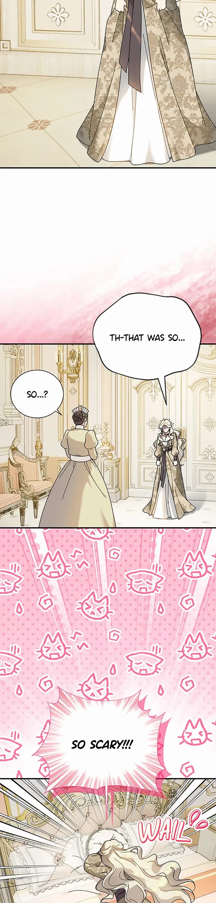 Golden Light Gratia, The Child Loved By God Chapter 73 page 32 - Chapter 73
