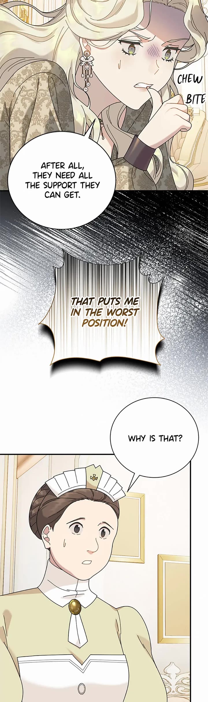 Golden Light Gratia, The Child Loved By God Chapter 73 page 34 - Chapter 73