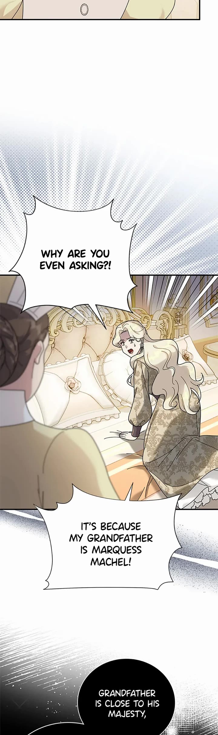 Golden Light Gratia, The Child Loved By God Chapter 73 page 35 - Chapter 73